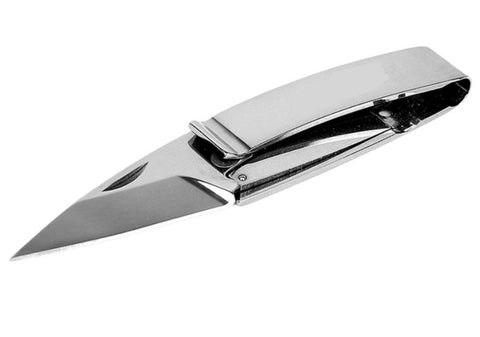 Folding Knife Self Defense Trinket