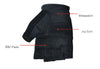 Breathable Training Exercise Gloves