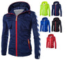 European Sportswear Slim Jacket