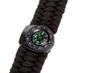 Whistle Compass Flint Fire Starter