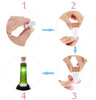 Bottle LED USB Rechargable Lamp