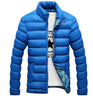 Cotton Blend Coats Casual Thick Outwear