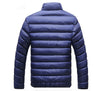 Cotton Blend Coats Casual Thick Outwear