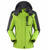 Outdoor Waterproof Thermal Coat