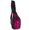 Unisex Nylon Chest Back Pack